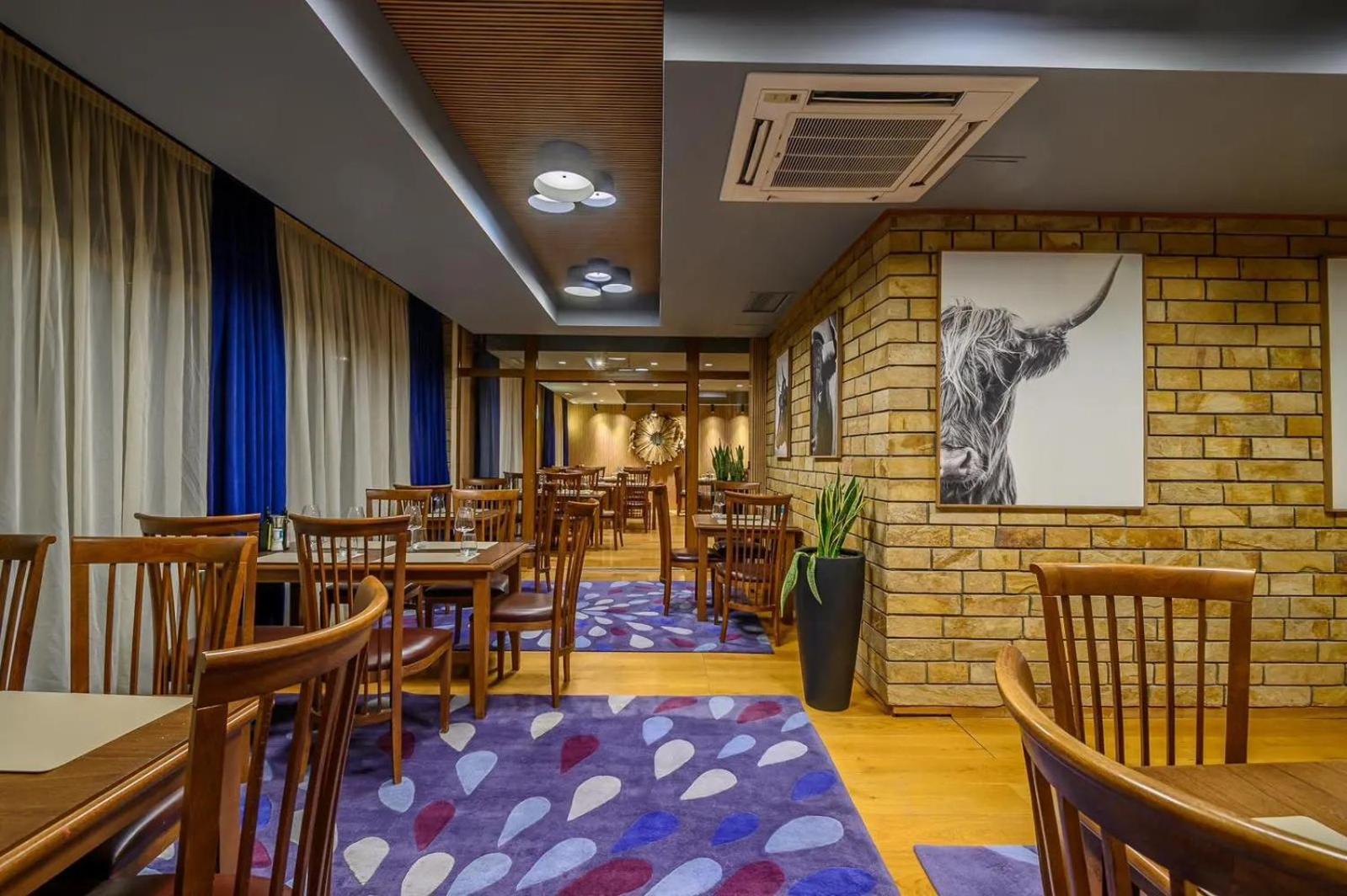 The Lodge Hotel Borovets Exteriör bild